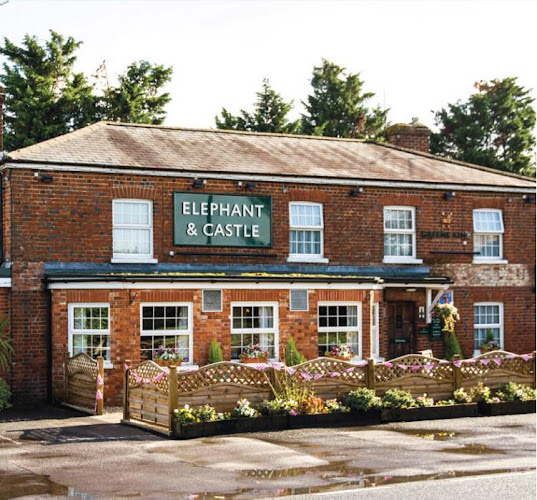 Elephant & Castle - Reading