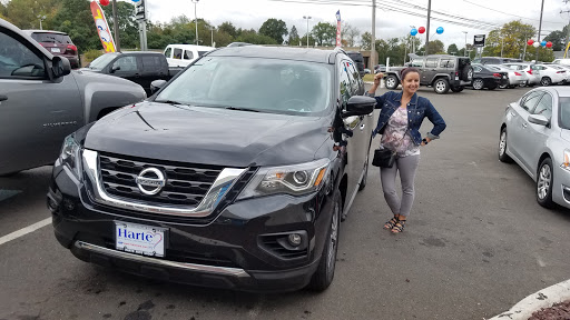 Used Car Dealer «Harte Used Car Super Center», reviews and photos, 341 S Broad St, Meriden, CT 06450, USA