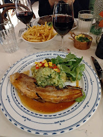 Frite du Restaurant Brasserie Bellanger à Paris - n°17