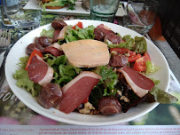 Salade du Restaurant Café des Arts à Loches - n°5