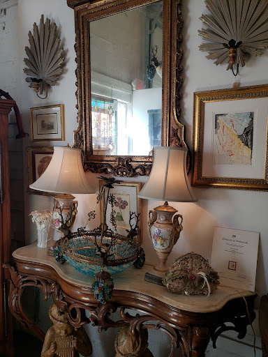 Antique Store «Baileywyck Antiques of Middleburg», reviews and photos, 21197 St Louis Rd, Middleburg, VA 20117, USA