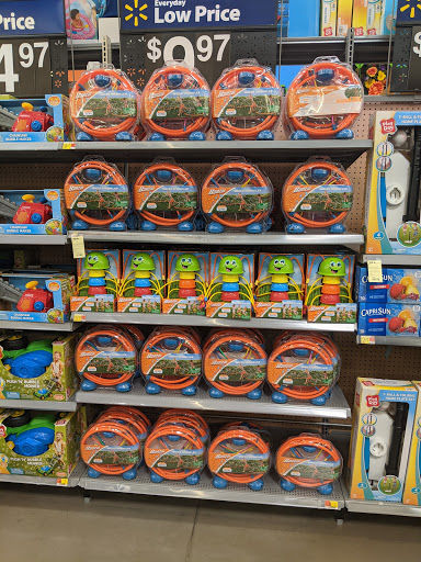 Department Store «Walmart Supercenter», reviews and photos, 919 IA-1, Iowa City, IA 52246, USA