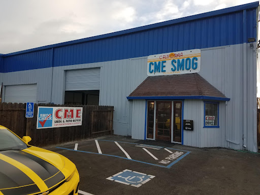 Smog Inspection Station «CME Smog & Auto Repair», reviews and photos, 148 Peabody Rd, Vacaville, CA 95687, USA