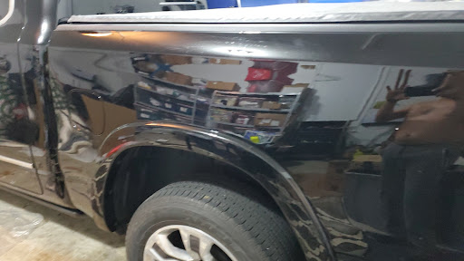 Auto Body Shop «Naz Auto Body & Paint», reviews and photos, 17412 Livingston Rd, Accokeek, MD 20607, USA