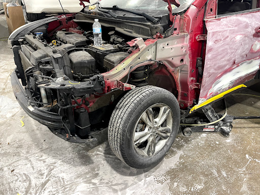 Auto Body Shop «Skyline Auto Body Shop», reviews and photos, 4215 Walney Rd, Chantilly, VA 20151, USA