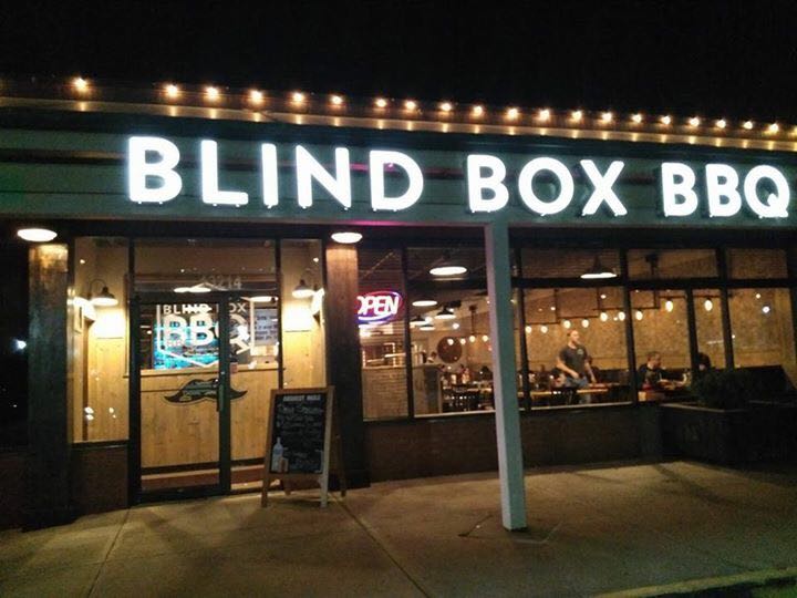 Blind Box BBQ 66216