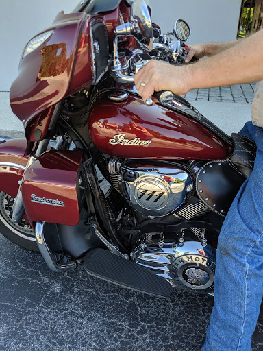 Motorcycle Dealer «Indian Motorcycle Savannah», reviews and photos, 6 Gateway Blvd W, Savannah, GA 31419, USA