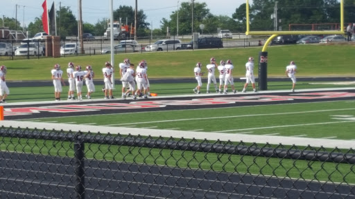 Stadium «James F. Moore Stadium», reviews and photos, 1900 Avalon Ave, Muscle Shoals, AL 35661, USA