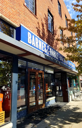 Book Store «Barnes & Noble at Bucknell University», reviews and photos, 400 Market St, Lewisburg, PA 17837, USA