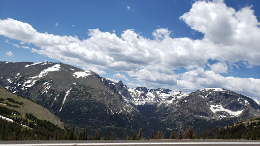 National Park «Rocky Mountain National Park», reviews and photos