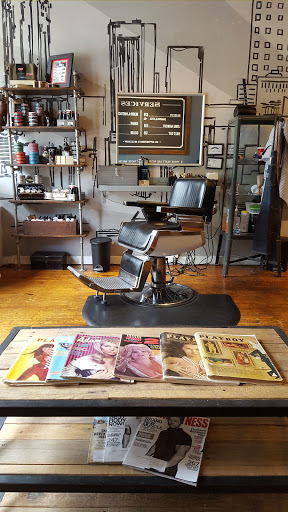 Barber Shop «The Shave Barbershop», reviews and photos, 630 North Highland Avenue Northeast, Atlanta, GA 30306, USA