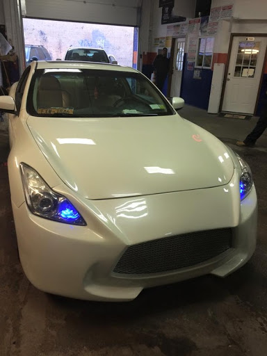 Auto Repair Shop «LS Auto Body & Repair Shop LLC», reviews and photos, 725 Van Sinderen Ave, Brooklyn, NY 11207, USA