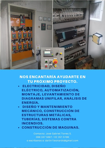 MICOD Automatización y control - Electricista
