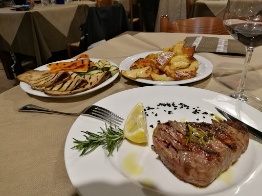 Roxy Braceria Pizzeria in Monte San Giusto, Provincia di Macerata