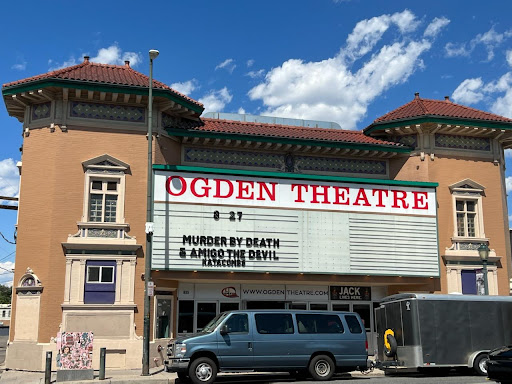 Live Music Venue «Ogden Theatre», reviews and photos, 935 E Colfax Ave, Denver, CO 80218, USA