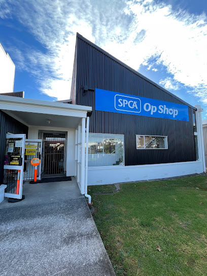 SPCA Op Shop Wairau