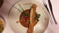 Foie gras du Restaurant français Restaurant Au Boeuf à Blaesheim - n°4