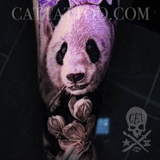 Explore bleach anime tattoo ideas, creative tattoo ideas in Addison, available at Cat Tattoo