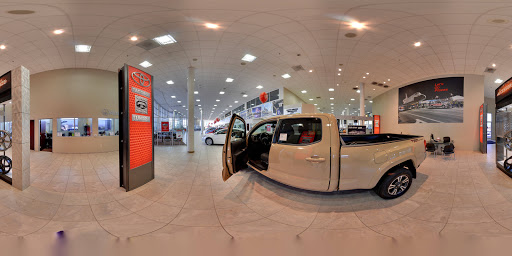 Toyota Dealer «Puente Hills Toyota», reviews and photos
