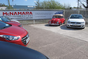 McNAMARA MOTORS