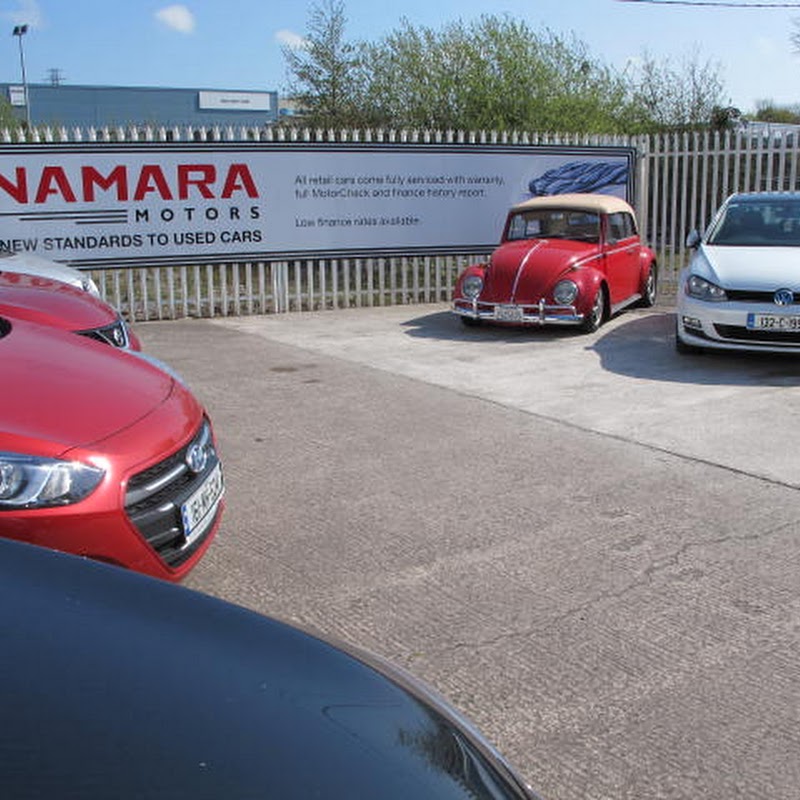 McNAMARA MOTORS