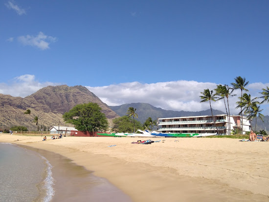 Pokai Beach
