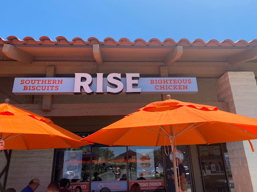 Rise Southern Biscuits Righteous Chicken