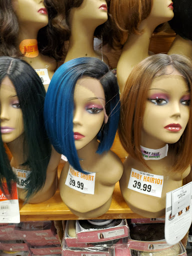 Beauty Supply Store «BSW Beauty Supply Warehouse», reviews and photos, 642 American Legion Hwy, Roslindale, MA 02131, USA