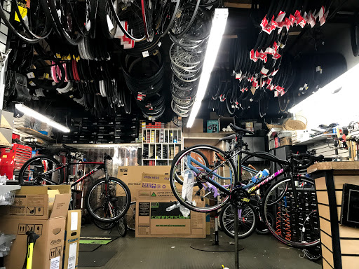 Bicycle Store «Mineola Bicycle, Fitness & Mower», reviews and photos, 475 Jericho Turnpike, Mineola, NY 11501, USA