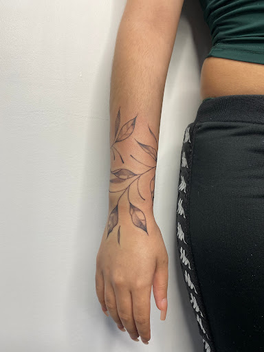 Explore badass tattoo ideas for women, creative tattoo ideas in Roselle Park, available at Sola Ink