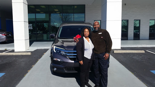 Honda Dealer «Honda Conyers», reviews and photos, 1860 GA-20, Conyers, GA 30013, USA