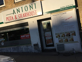Antoni Pizza & Steak House