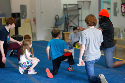 Gym «Somatic Movement Gym - Parkour Dallas», reviews and photos, 2432 Walnut Ridge St Suite 150, Dallas, TX 75229, USA