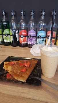 Plats et boissons du Crêperie Sucré Salé à Villejuif - n°10