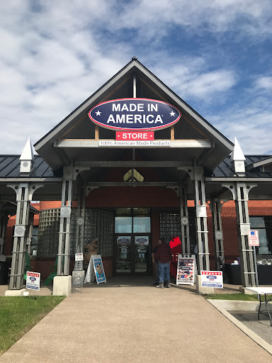 Clothing Store «Made In America Store», reviews and photos, 1000 W Maple Ct, Elma, NY 14059, USA