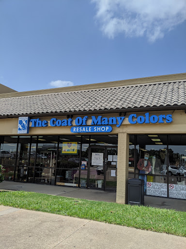 Thrift Store «Coat of Many Colors», reviews and photos, 625 Harwood Rd, Bedford, TX 76021, USA