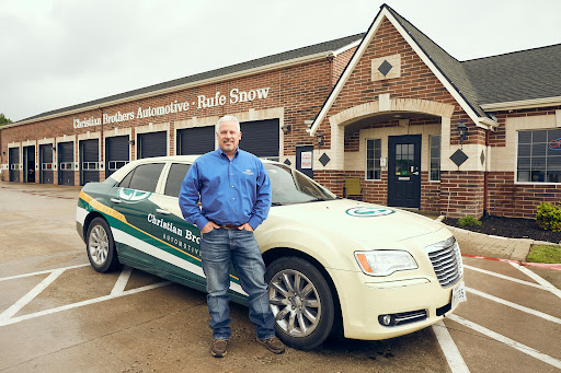 Auto Repair Shop «Christian Brothers Automotive Rufe Snow», reviews and photos, 7780 Rufe Snow Dr, Fort Worth, TX 76148, USA