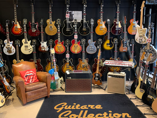 GUITARE COLLECTION