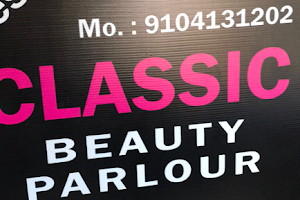 Classic beauty parlour image