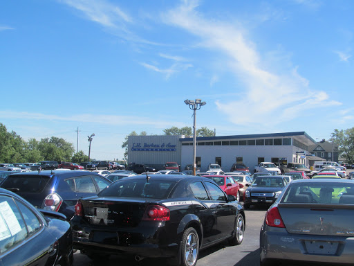 Used Car Dealer «J.H. Barkau & Sons», reviews and photos, 1102 E South St, Freeport, IL 61032, USA