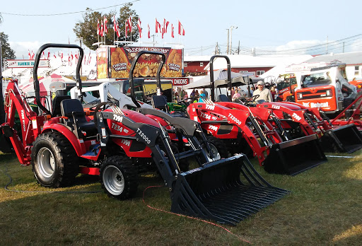 Tractor Dealer «Hansen Equipment Inc.», reviews and photos, 1534 PA-171, Clifford, PA 18421, USA