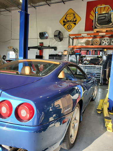 Auto Repair Shop «European Performance & Repair», reviews and photos, 400 1st St #10, Vero Beach, FL 32962, USA