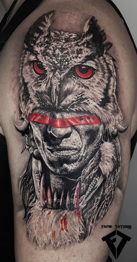 Explore rip tattoo ideas for mom, creative tattoo ideas in Hialeah, available at Fame Tattoos