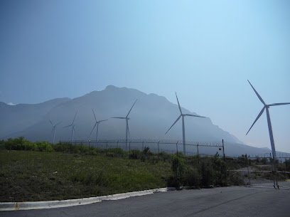 Central Eolica Del Norte De México