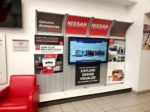 Nissan Dealer «Marlboro Nissan», reviews and photos, 740 Boston Post Rd E, Marlborough, MA 01752, USA