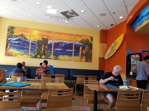 Polynesian restaurant San Bernardino