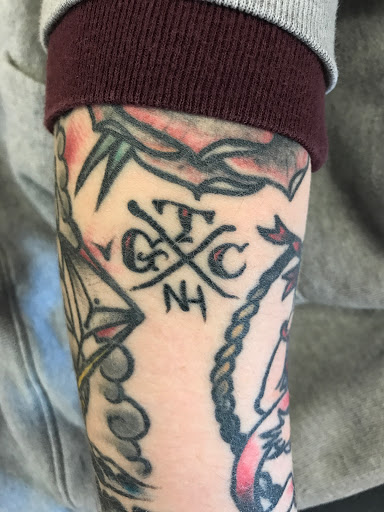 Explore tattoo ideas for lesbians, creative tattoo ideas in Concord, available at Sterling Tattoo Club