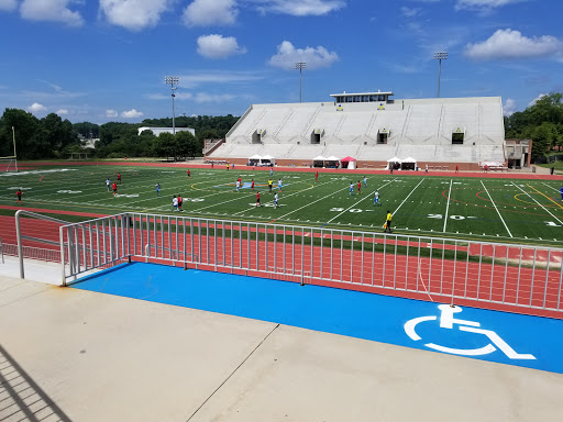 Lakewood Stadium