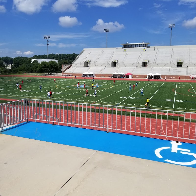 Lakewood Stadium