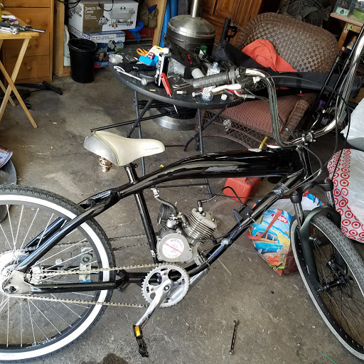 Bicycle Store «Compton Bike Shop», reviews and photos, 1716 N Long Beach Blvd, Compton, CA 90221, USA